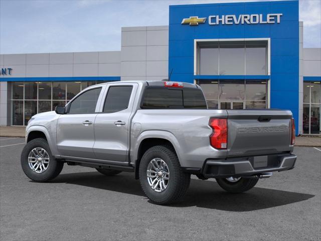 new 2025 Chevrolet Colorado car, priced at $37,395