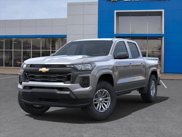 new 2025 Chevrolet Colorado car, priced at $37,395