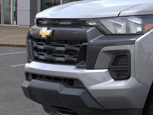 new 2025 Chevrolet Colorado car, priced at $37,395