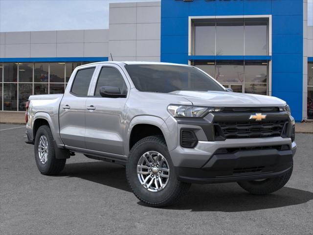 new 2025 Chevrolet Colorado car, priced at $37,395