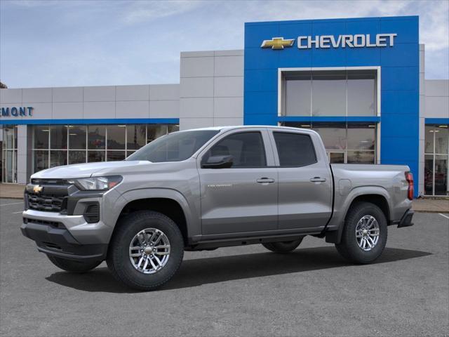 new 2025 Chevrolet Colorado car, priced at $37,395