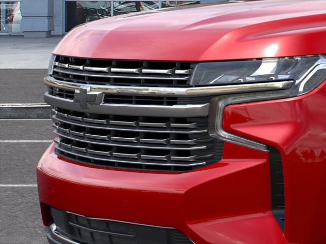 new 2024 Chevrolet Tahoe car, priced at $75,580