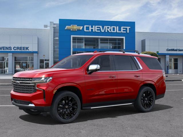 new 2024 Chevrolet Tahoe car, priced at $75,580