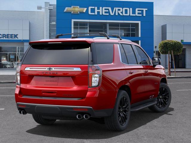 new 2024 Chevrolet Tahoe car, priced at $75,580