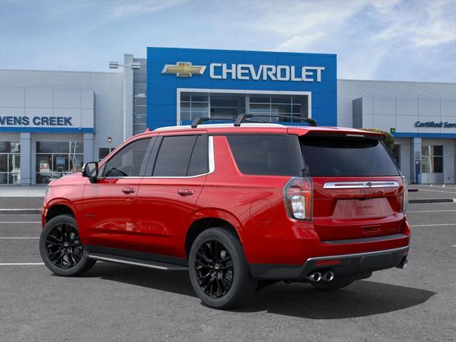 new 2024 Chevrolet Tahoe car, priced at $75,580