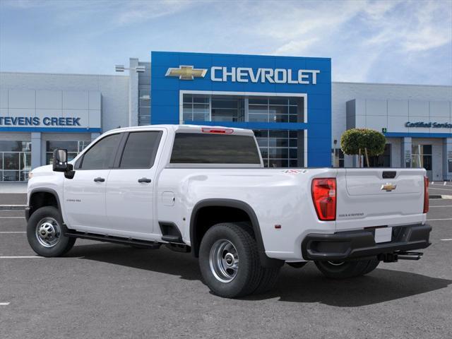 new 2025 Chevrolet Silverado 3500 car, priced at $56,449