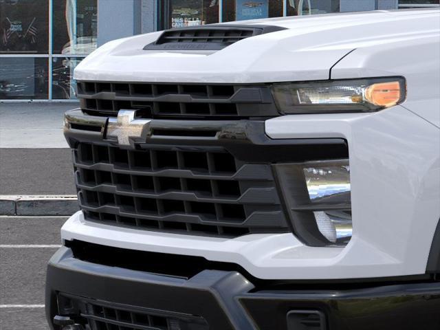 new 2025 Chevrolet Silverado 3500 car, priced at $56,449