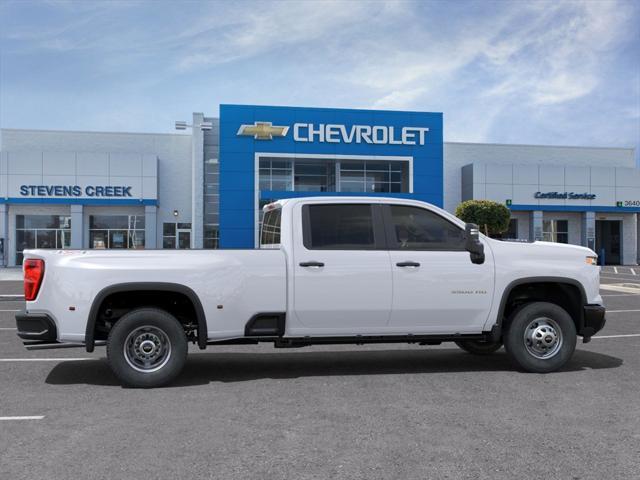 new 2025 Chevrolet Silverado 3500 car, priced at $56,449