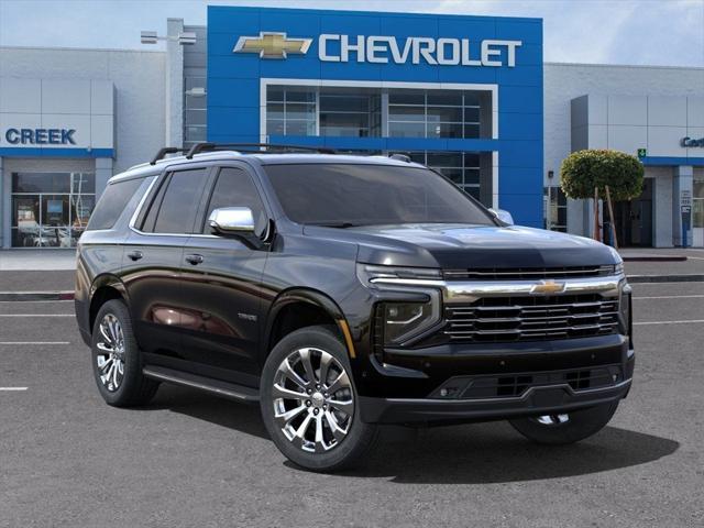 new 2025 Chevrolet Tahoe car, priced at $78,762