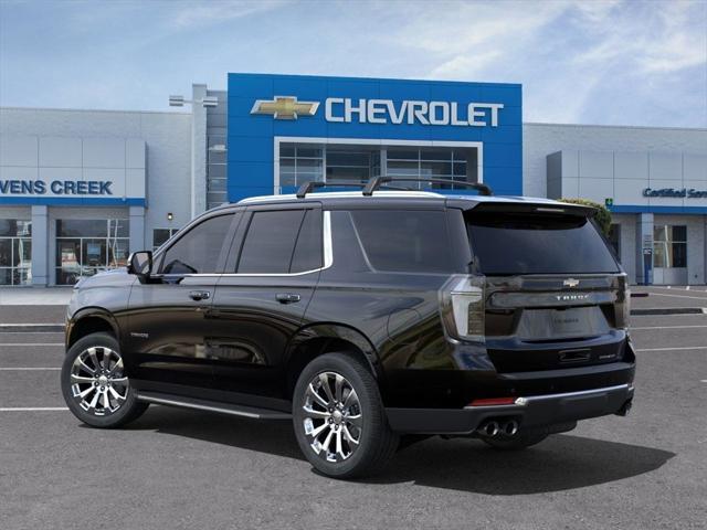 new 2025 Chevrolet Tahoe car, priced at $78,762