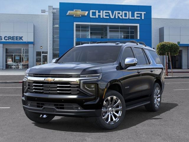 new 2025 Chevrolet Tahoe car, priced at $78,762