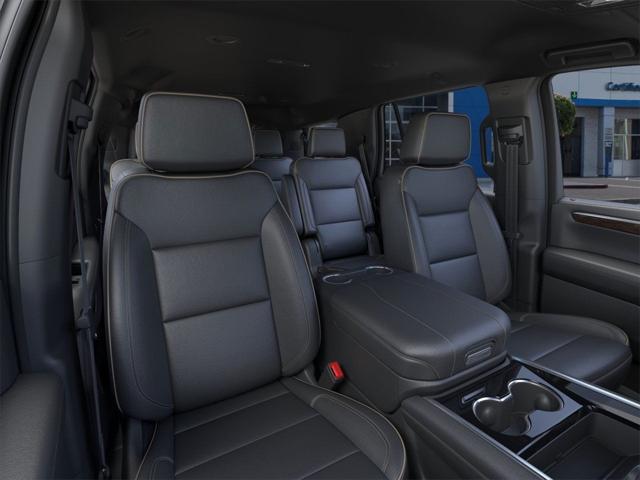 new 2025 Chevrolet Tahoe car, priced at $78,762