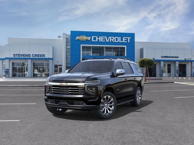 new 2025 Chevrolet Tahoe car, priced at $78,762