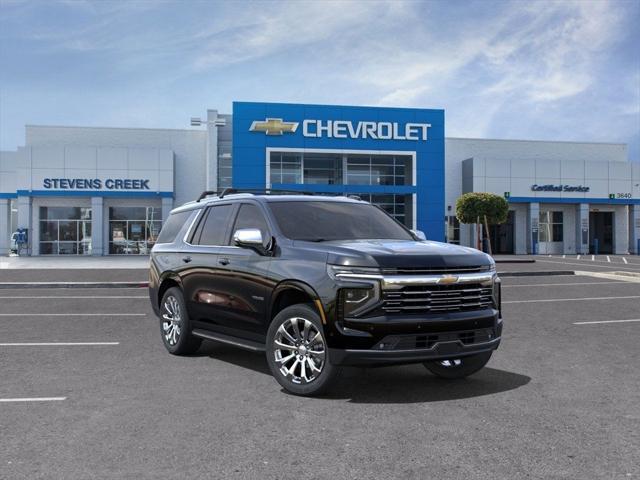 new 2025 Chevrolet Tahoe car, priced at $78,762