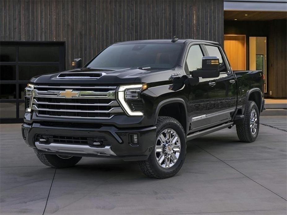 new 2024 Chevrolet Silverado 2500 car, priced at $62,137