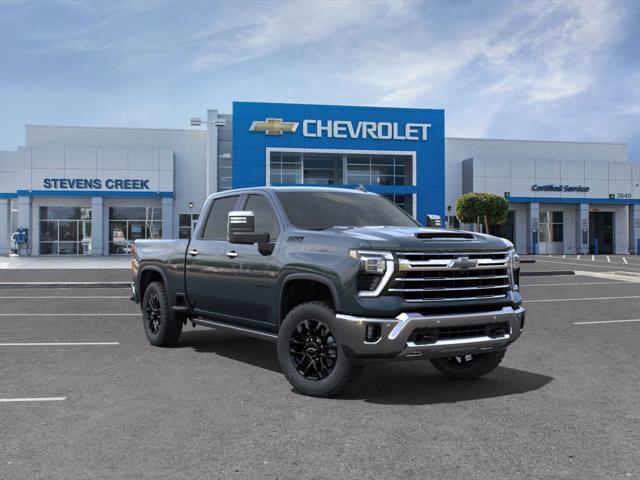 new 2025 Chevrolet Silverado 2500 car, priced at $86,620