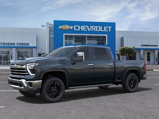 new 2025 Chevrolet Silverado 2500 car, priced at $86,620