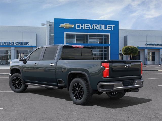 new 2025 Chevrolet Silverado 2500 car, priced at $86,620