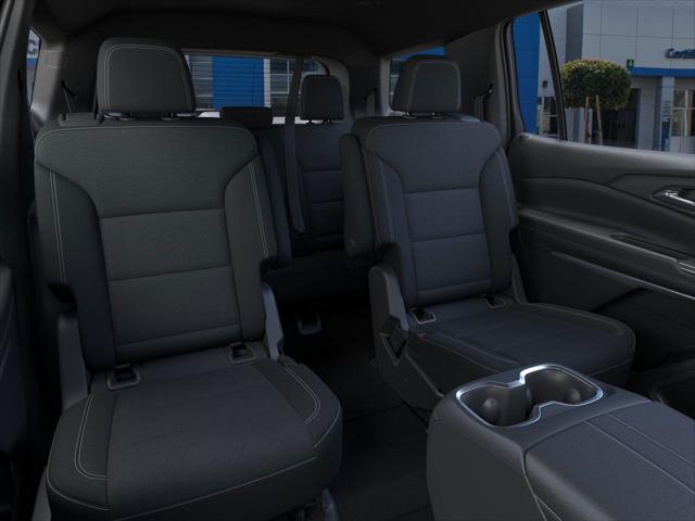 new 2025 Chevrolet Traverse car, priced at $41,743