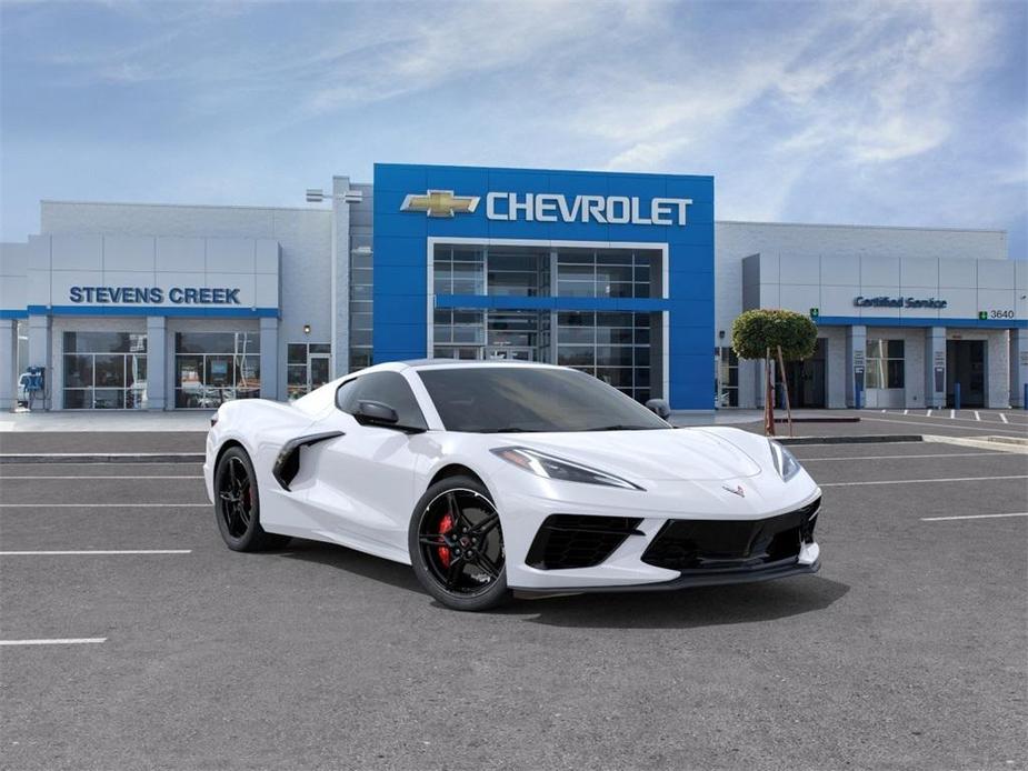 new 2024 Chevrolet Corvette car, priced at $78,359