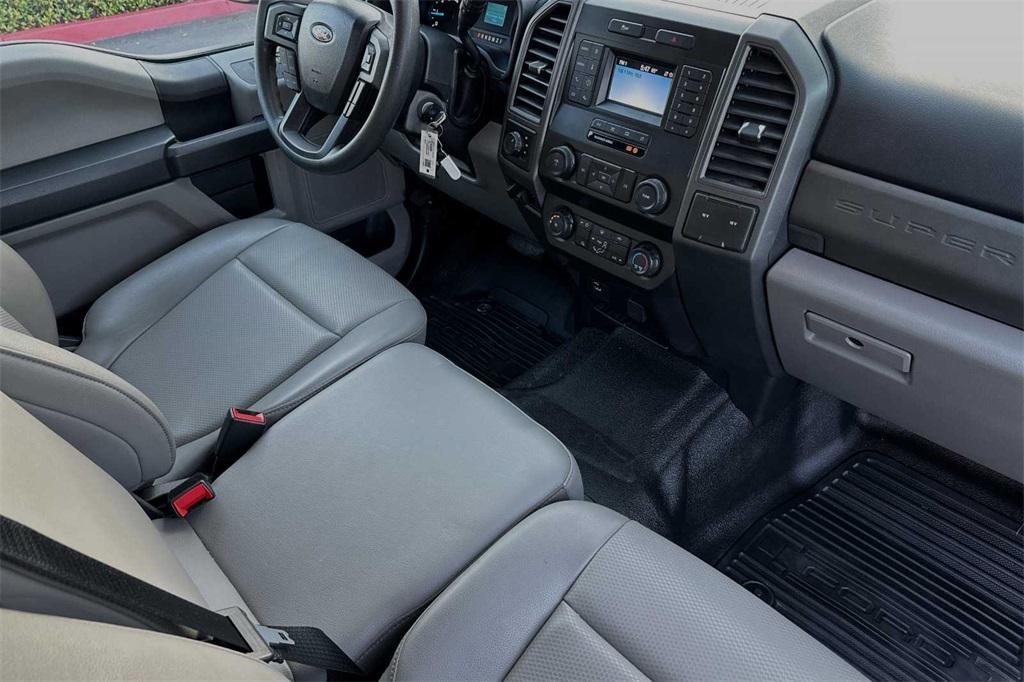 used 2021 Ford F-250 car, priced at $43,159