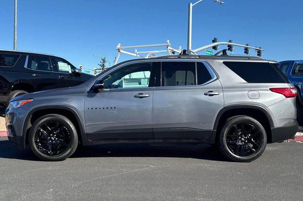 used 2020 Chevrolet Traverse car, priced at $23,836