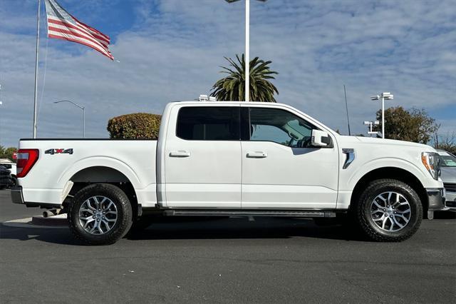 used 2022 Ford F-150 car, priced at $45,200