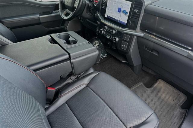 used 2022 Ford F-150 car, priced at $45,200