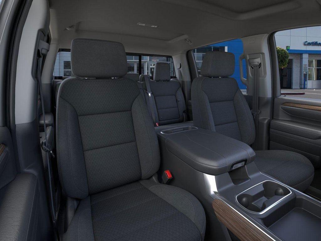 new 2025 Chevrolet Silverado 2500 car, priced at $71,372