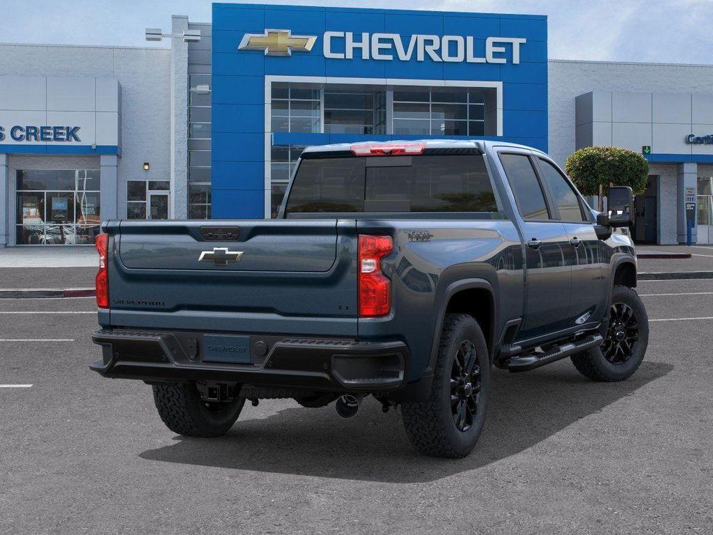 new 2025 Chevrolet Silverado 2500 car, priced at $71,372