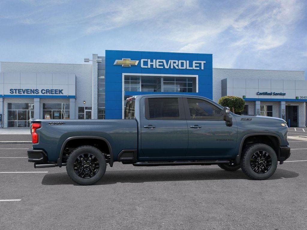 new 2025 Chevrolet Silverado 2500 car, priced at $71,372