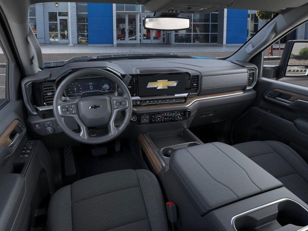 new 2025 Chevrolet Silverado 2500 car, priced at $71,372