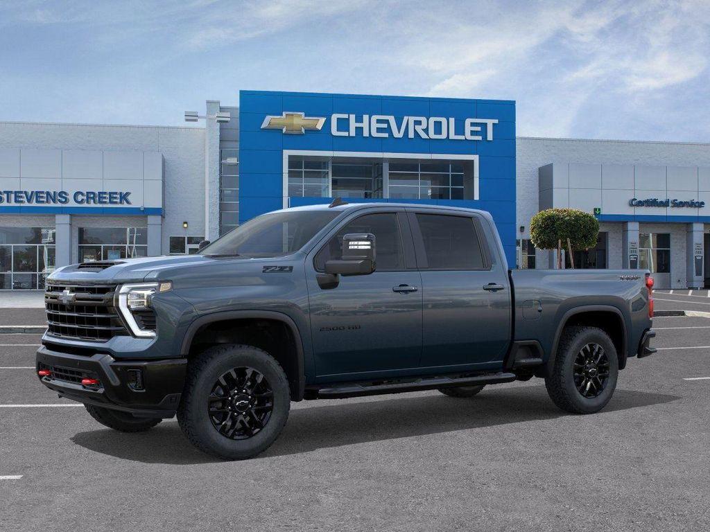 new 2025 Chevrolet Silverado 2500 car, priced at $71,372