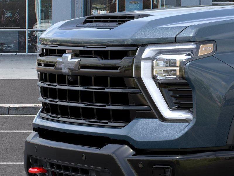 new 2025 Chevrolet Silverado 2500 car, priced at $71,372