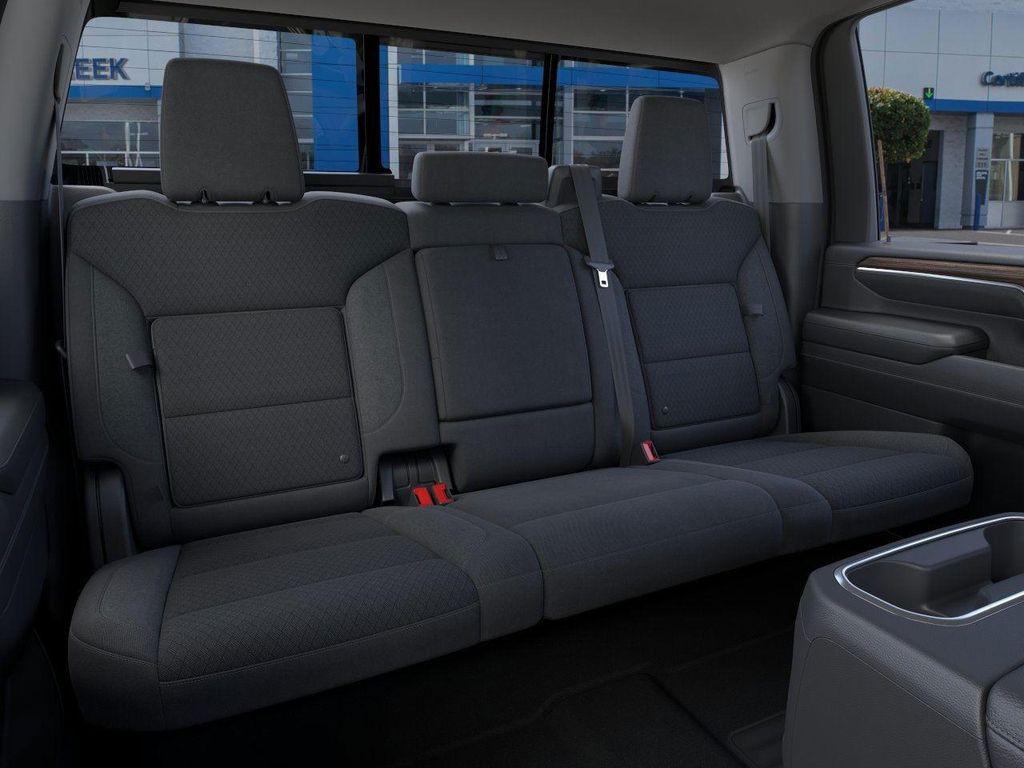 new 2025 Chevrolet Silverado 2500 car, priced at $71,372