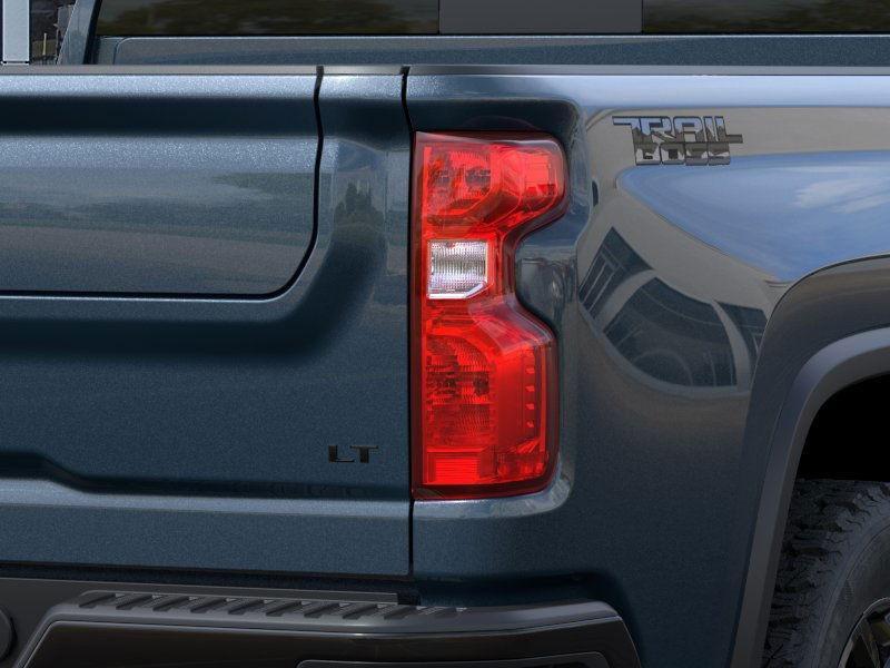 new 2025 Chevrolet Silverado 2500 car, priced at $71,372