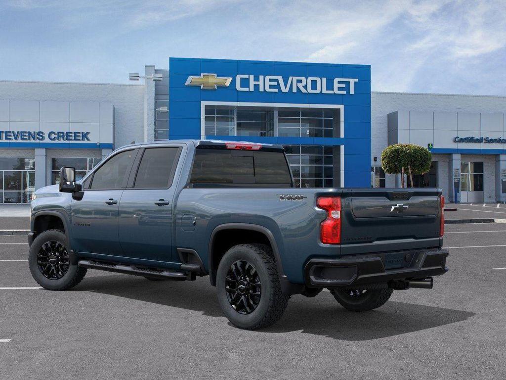 new 2025 Chevrolet Silverado 2500 car, priced at $71,372