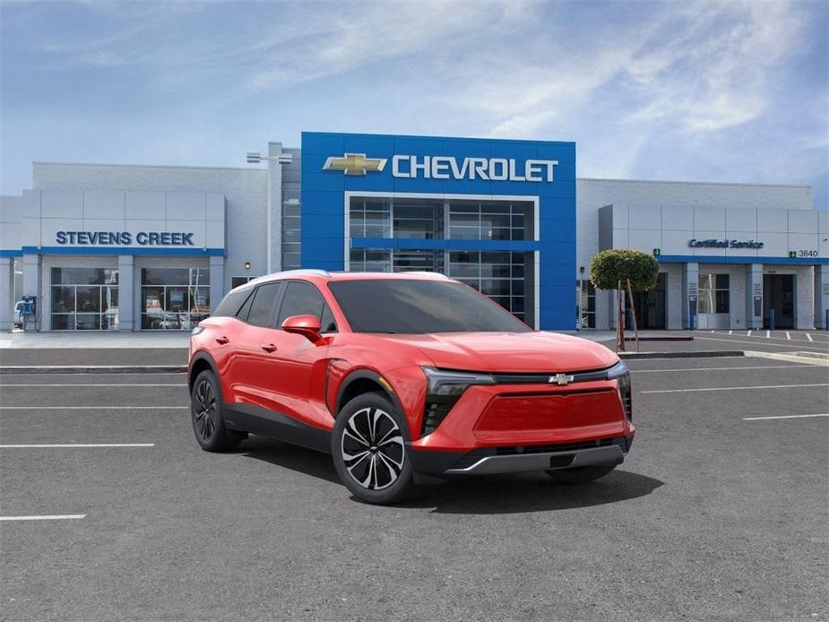 new 2024 Chevrolet Blazer EV car, priced at $51,695