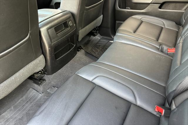 used 2018 Chevrolet Silverado 1500 car, priced at $28,545