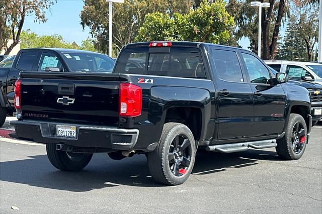 used 2018 Chevrolet Silverado 1500 car, priced at $28,545