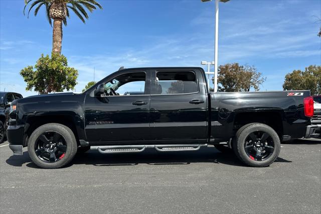 used 2018 Chevrolet Silverado 1500 car, priced at $28,545