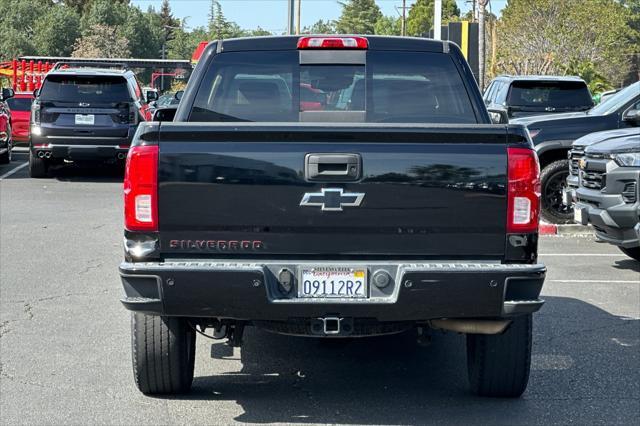 used 2018 Chevrolet Silverado 1500 car, priced at $28,545