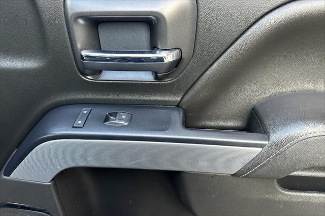used 2018 Chevrolet Silverado 1500 car, priced at $28,545