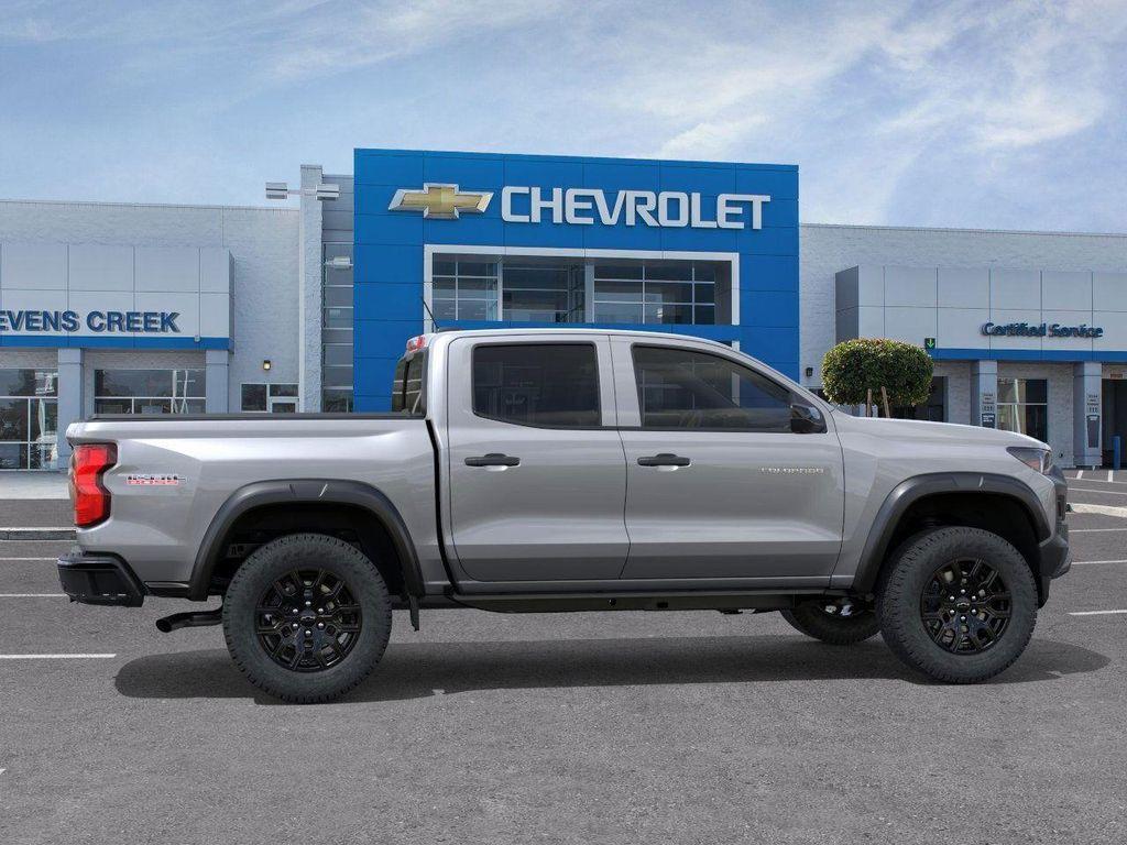 new 2026 Chevrolet Colorado car, priced at $45,333