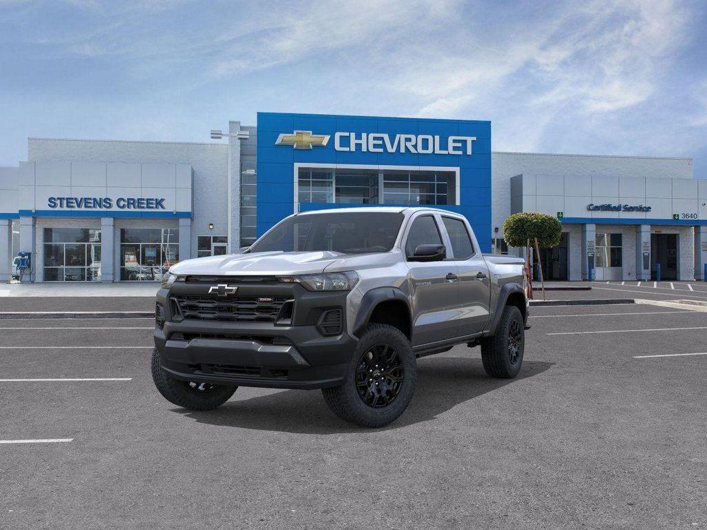 new 2026 Chevrolet Colorado car, priced at $45,333