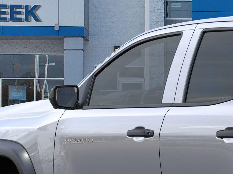 new 2026 Chevrolet Colorado car, priced at $45,333