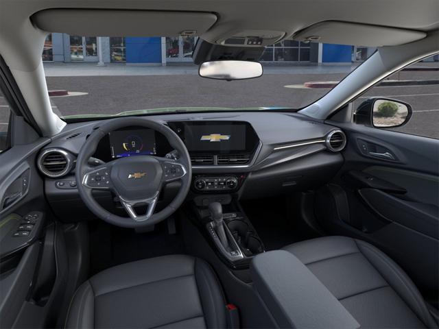 new 2025 Chevrolet Trax car, priced at $25,666