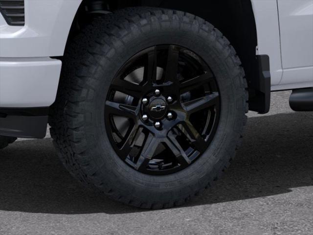 new 2025 Chevrolet Silverado 1500 car, priced at $55,787
