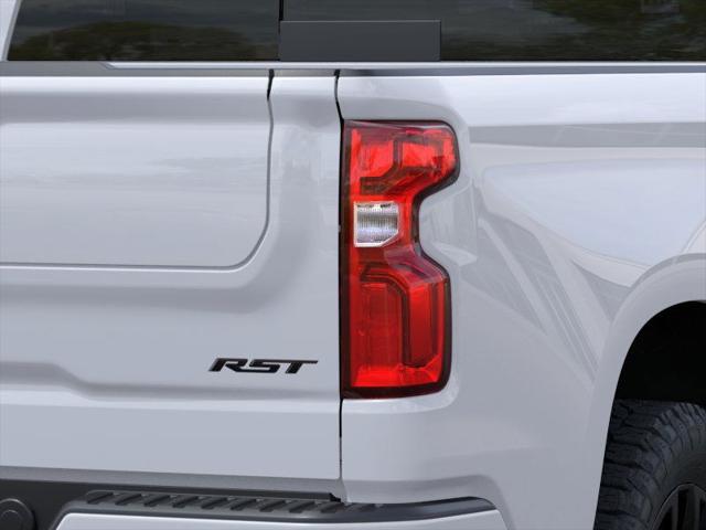 new 2025 Chevrolet Silverado 1500 car, priced at $55,787