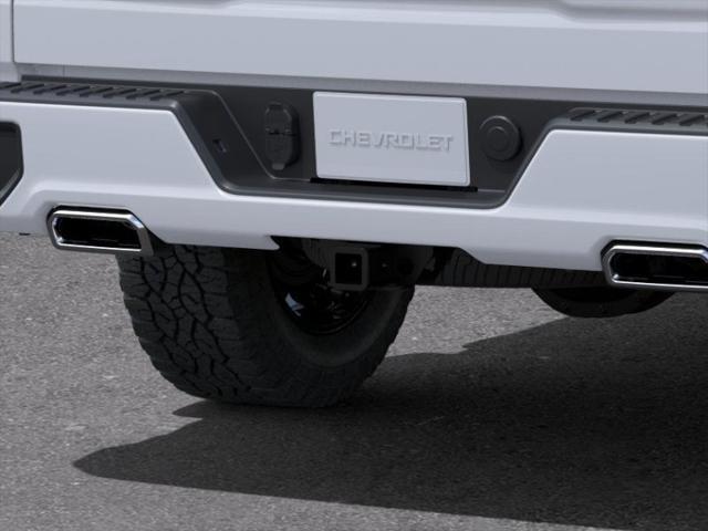 new 2025 Chevrolet Silverado 1500 car, priced at $55,787